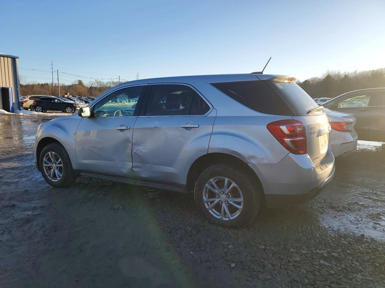 2017 CHEVROLET EQUINOX