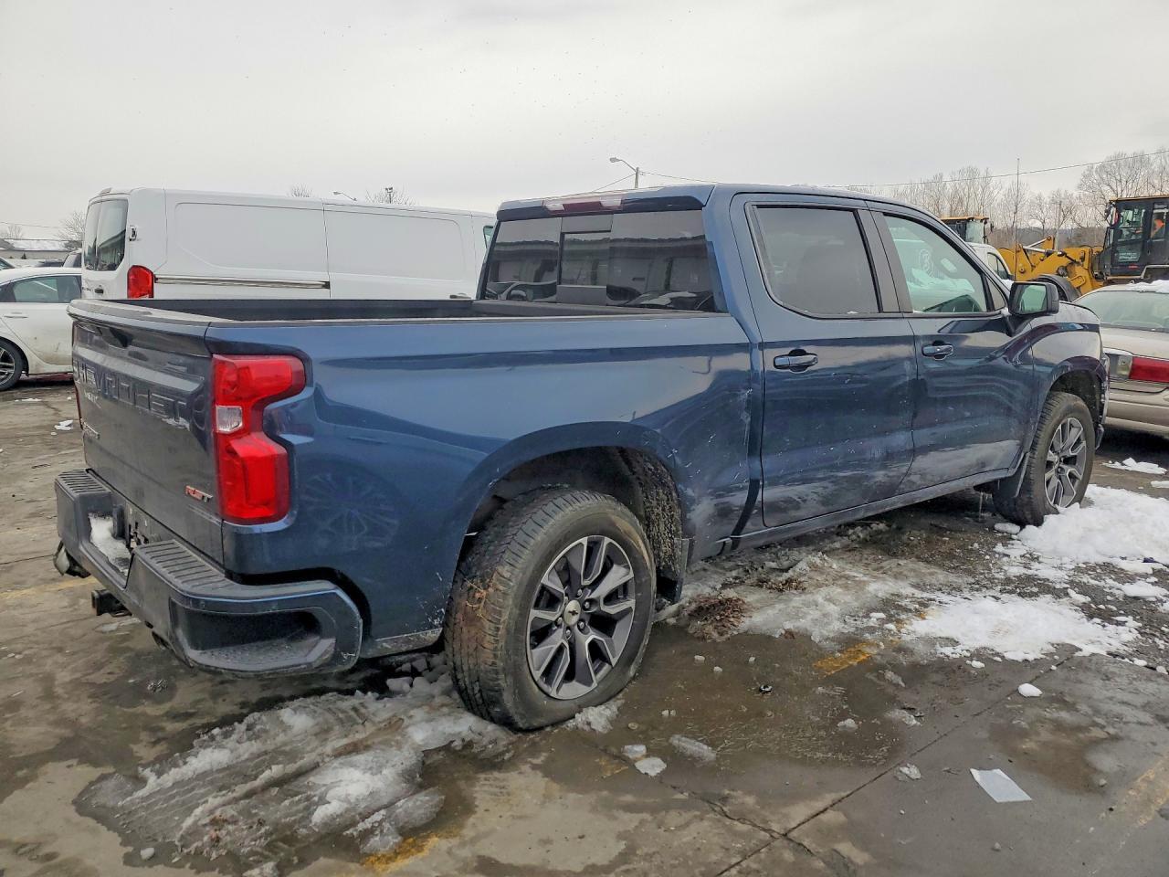 2020 CHEVROLET Silverado
