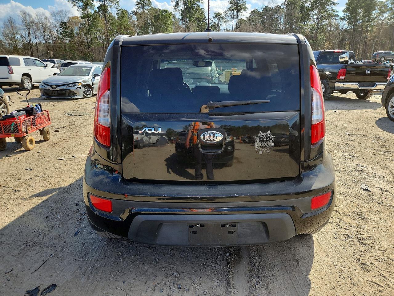 2013 KIA SOUL