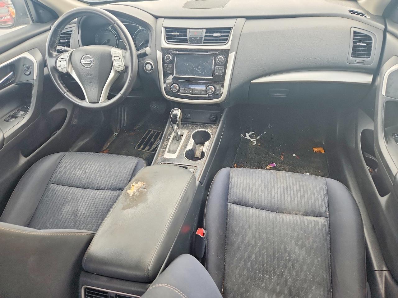 2018 NISSAN ALTIMA