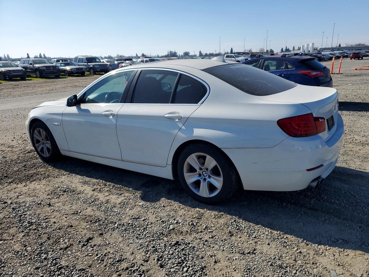 2011 BMW 5 series