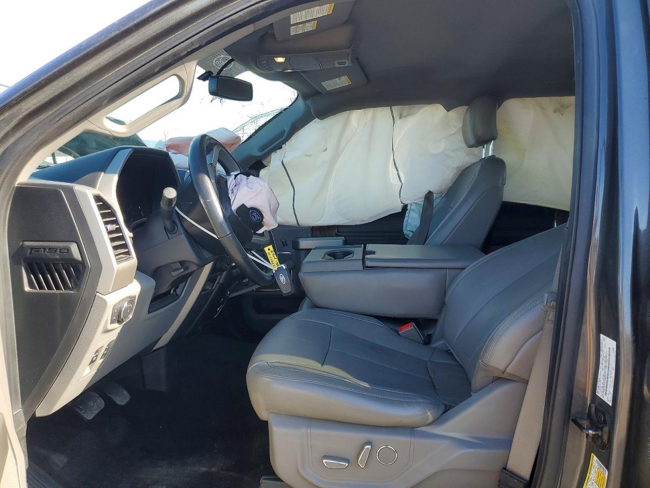 2018 FORD F-150 Lightning