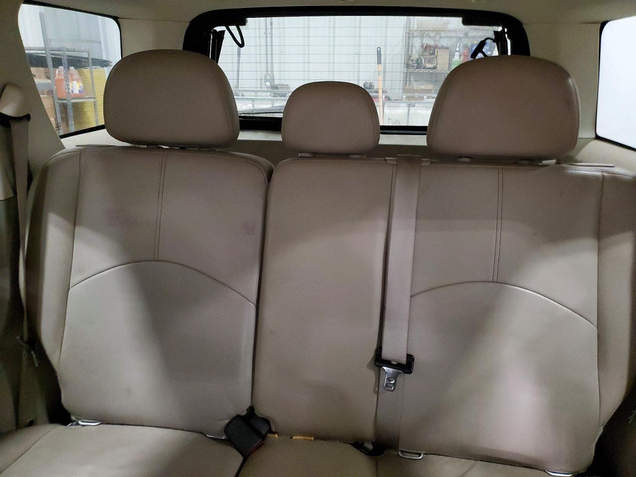 2011 MERCURY Mariner