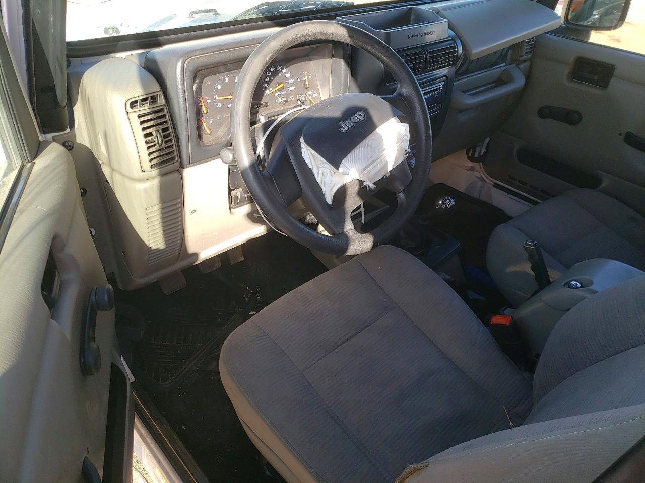 2005 JEEP WRANGLER