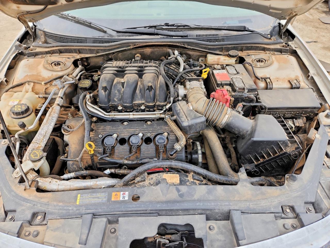 2010 FORD FUSION