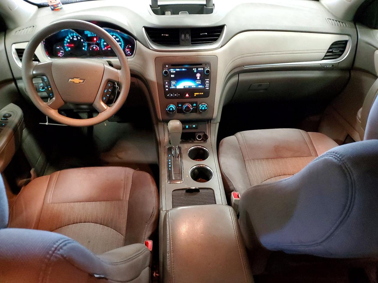 2014 CHEVROLET TRAVERSE