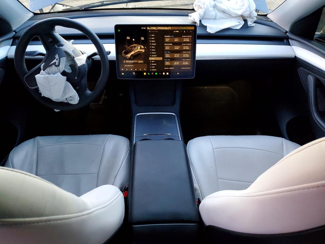 2025 TESLA MODEL Y