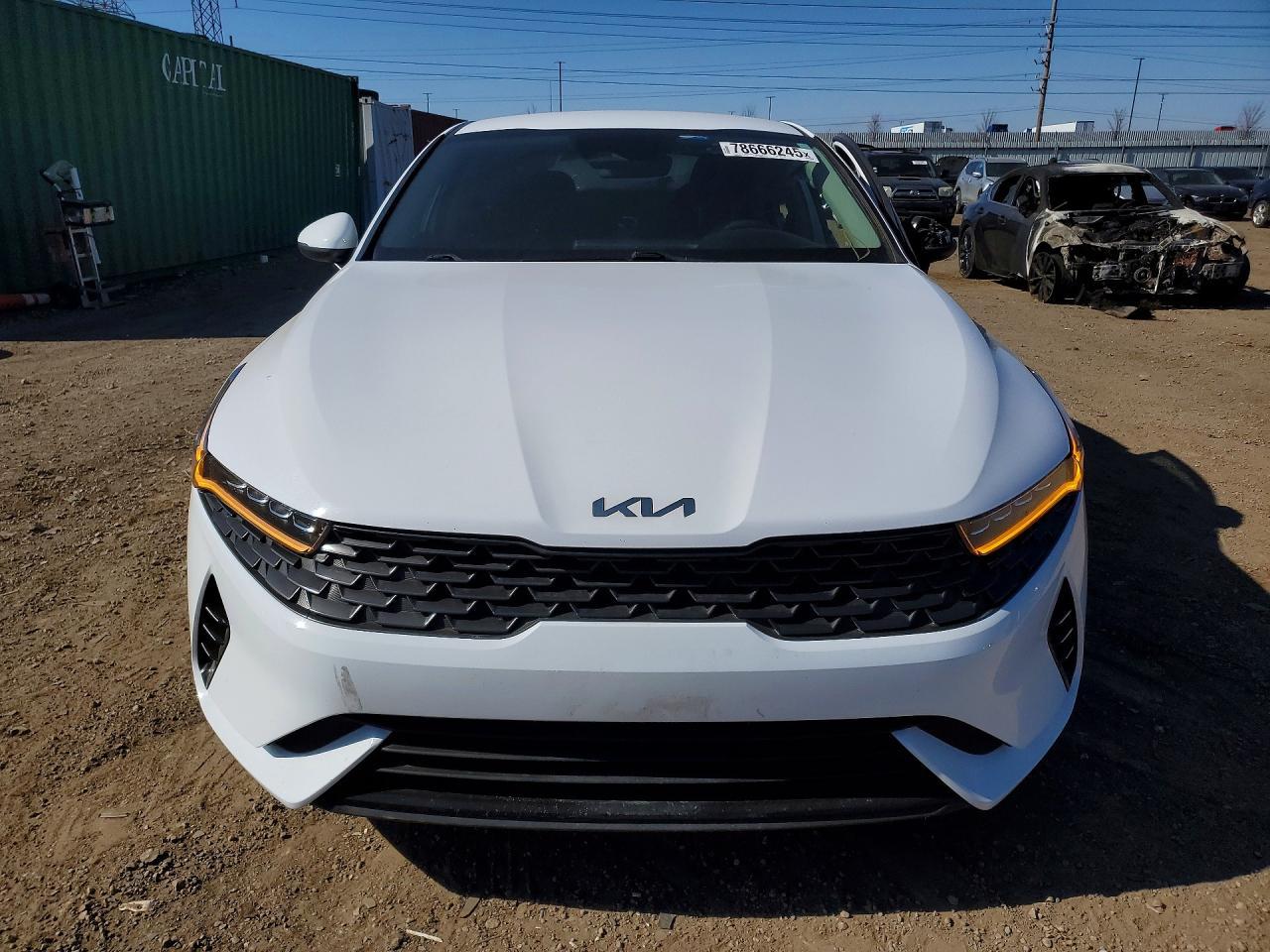 2023 KIA K5
