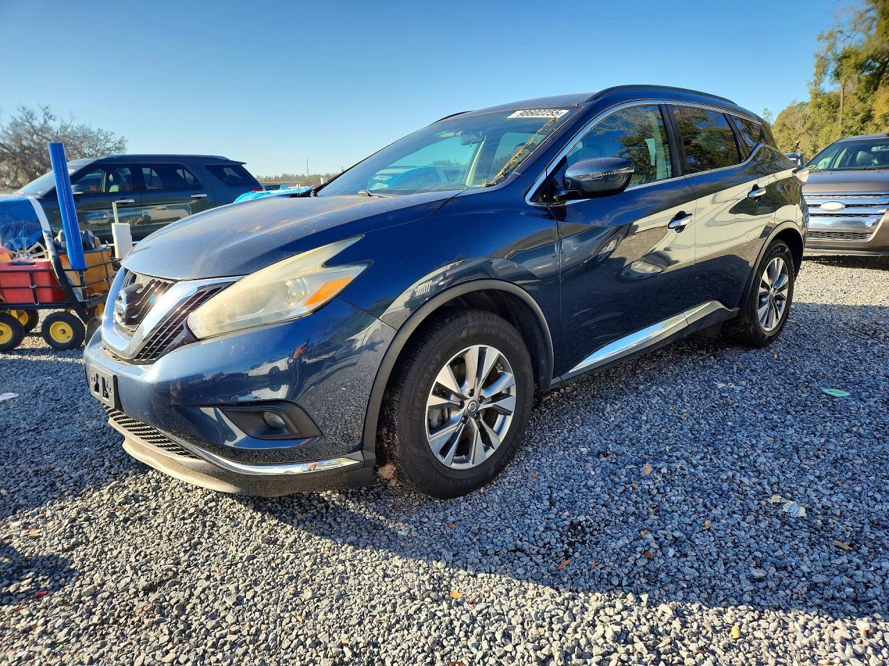 2016 NISSAN MURANO