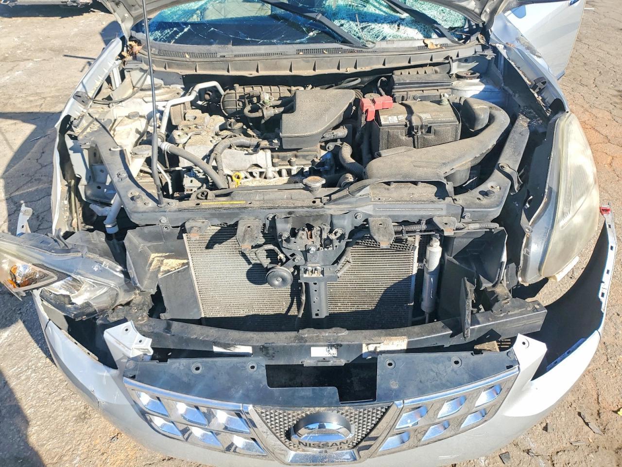 2014 NISSAN ROGUE