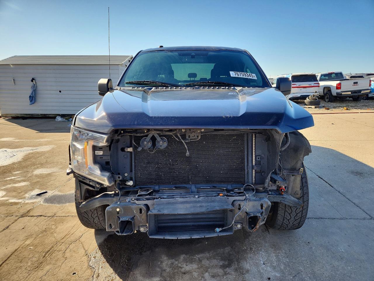 2019 FORD F-150