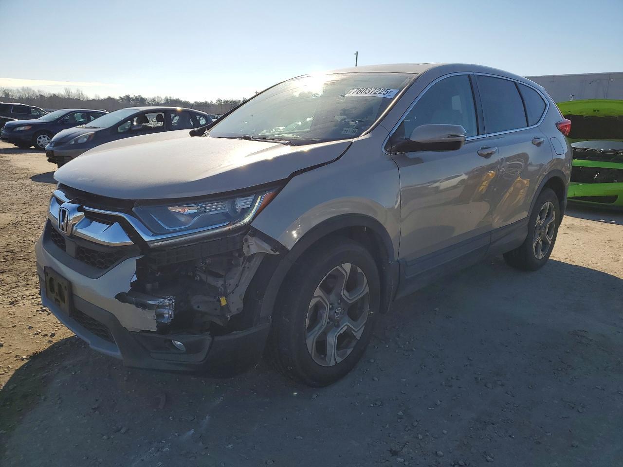 2017 HONDA CR-V