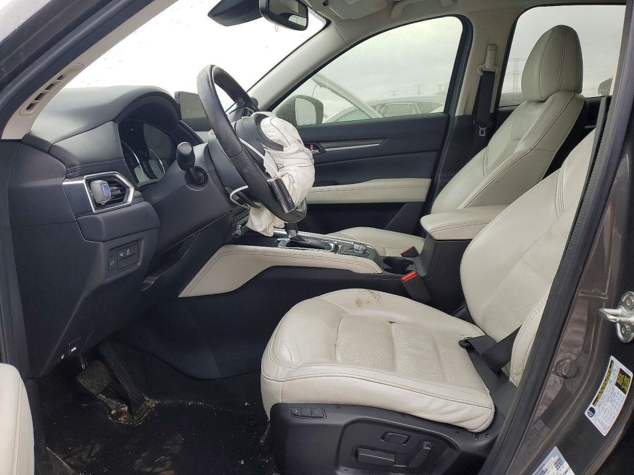 2021 MAZDA CX-5