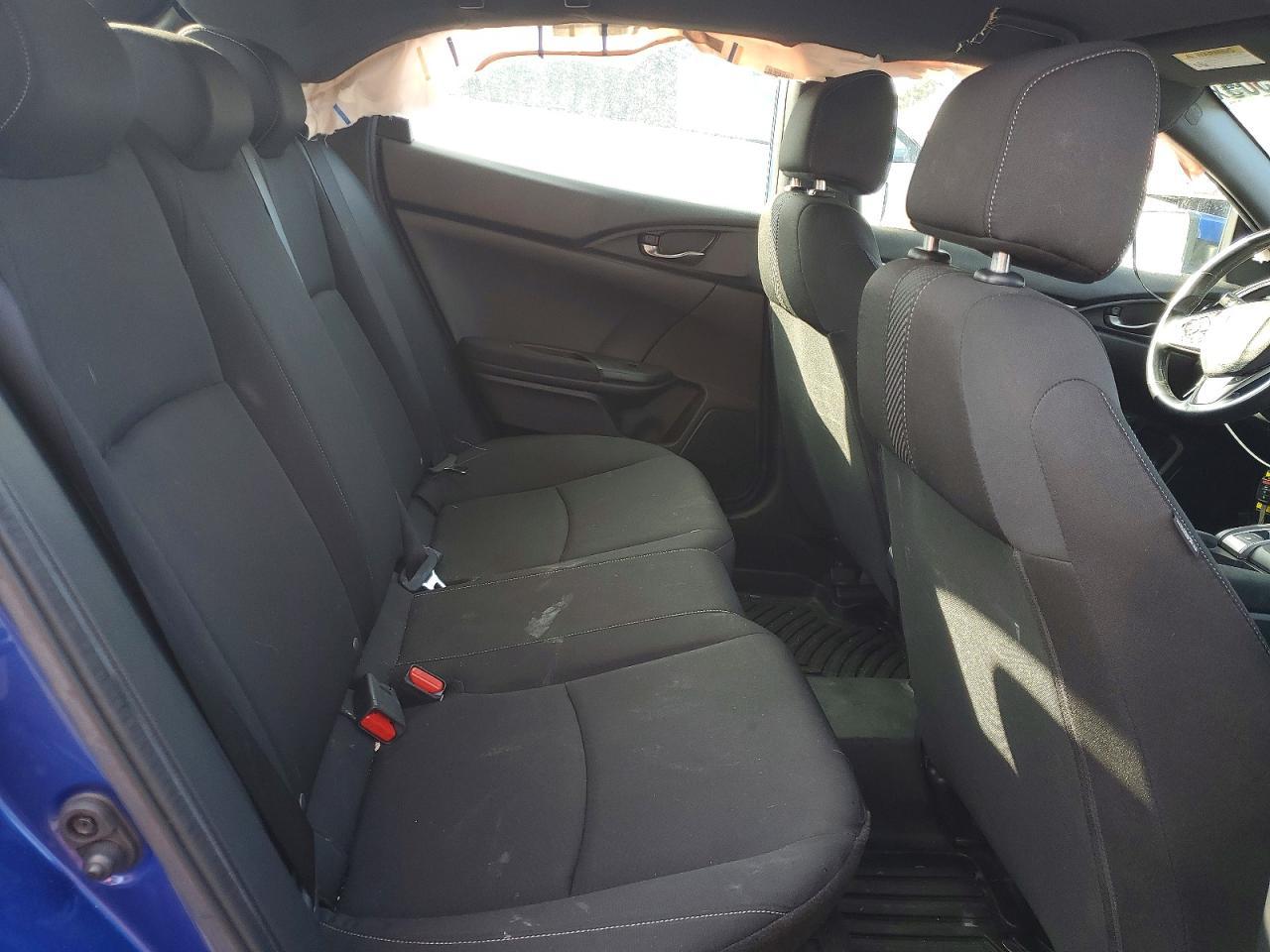 2019 HONDA CIVIC