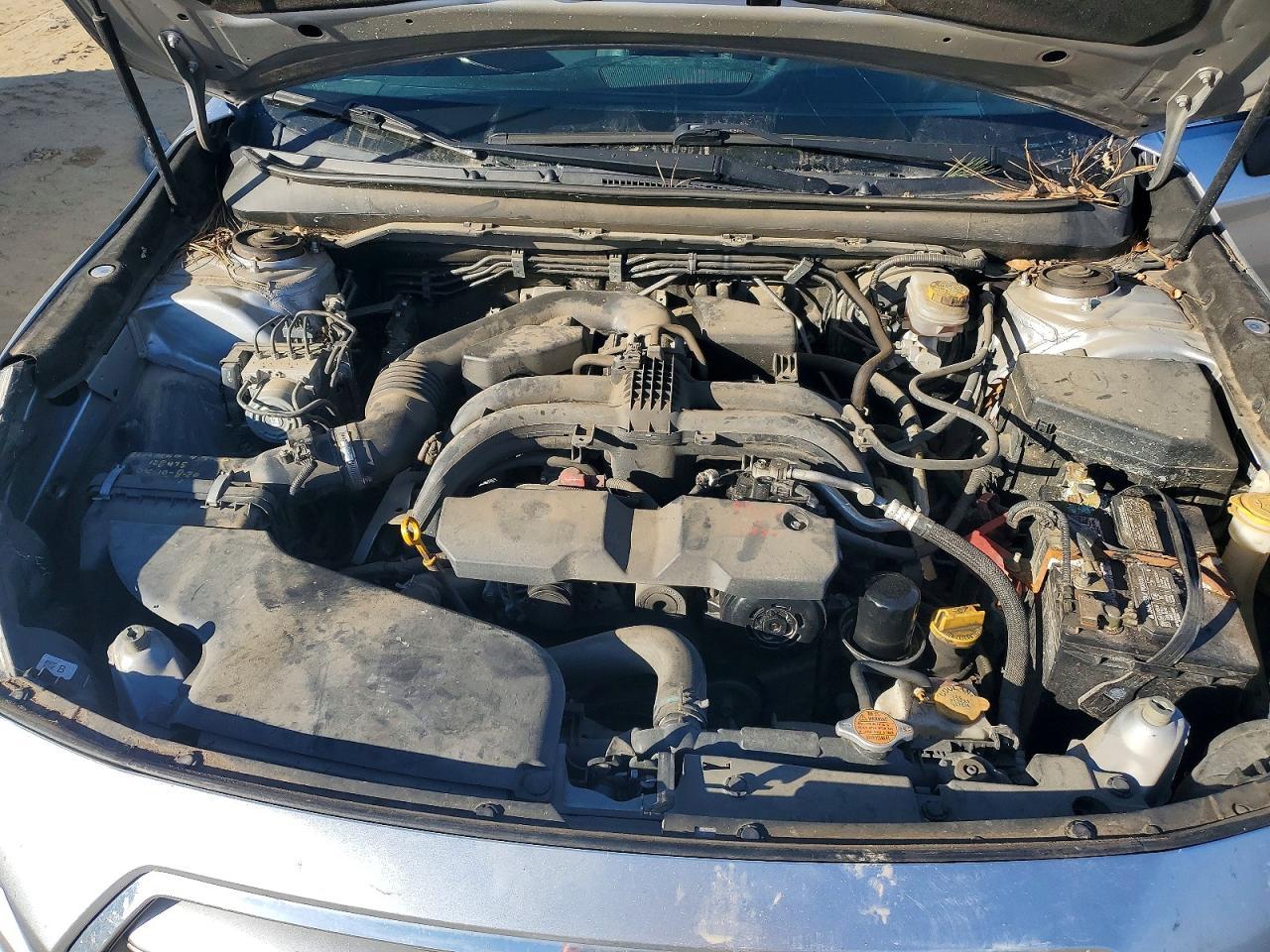 2016 SUBARU Legacy