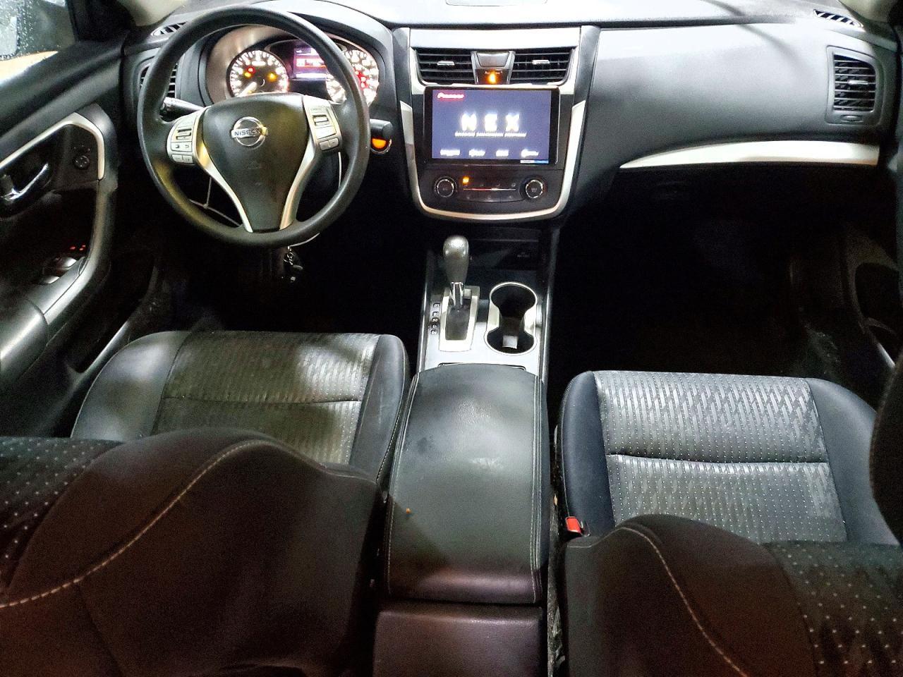 2016 NISSAN ALTIMA