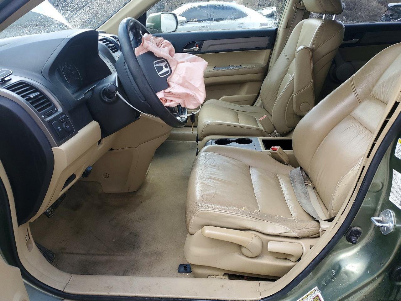 2007 HONDA CR-V