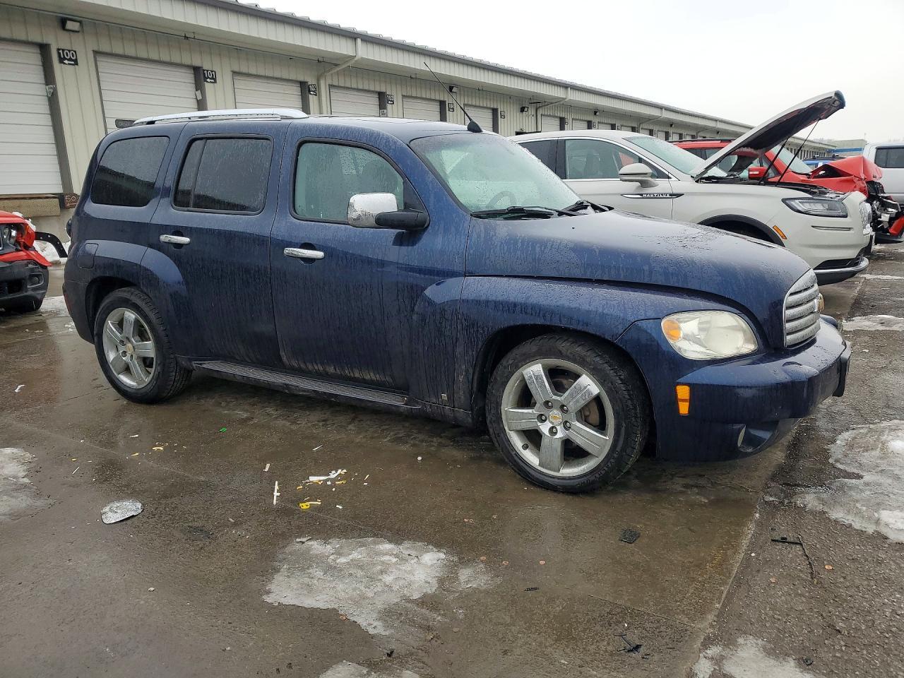 2009 CHEVROLET HHR