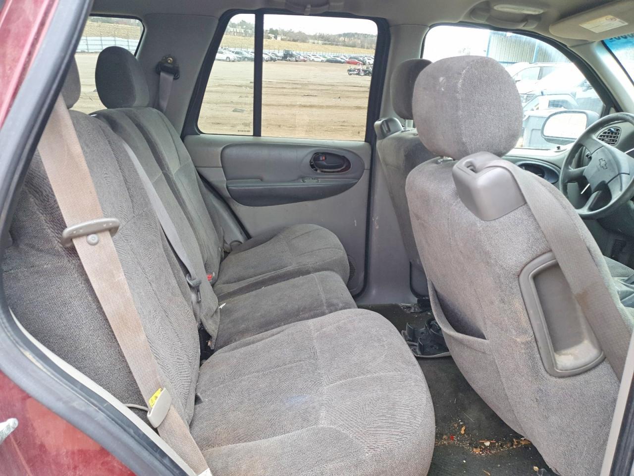 2004 CHEVROLET Trailblazer