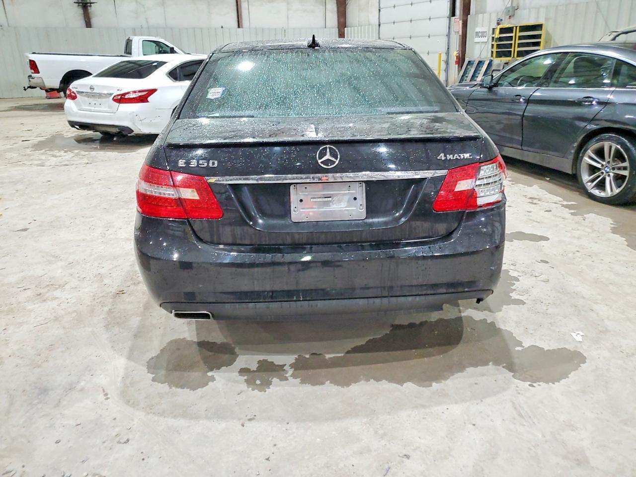 2013 MERCEDES-BENZ E-Class