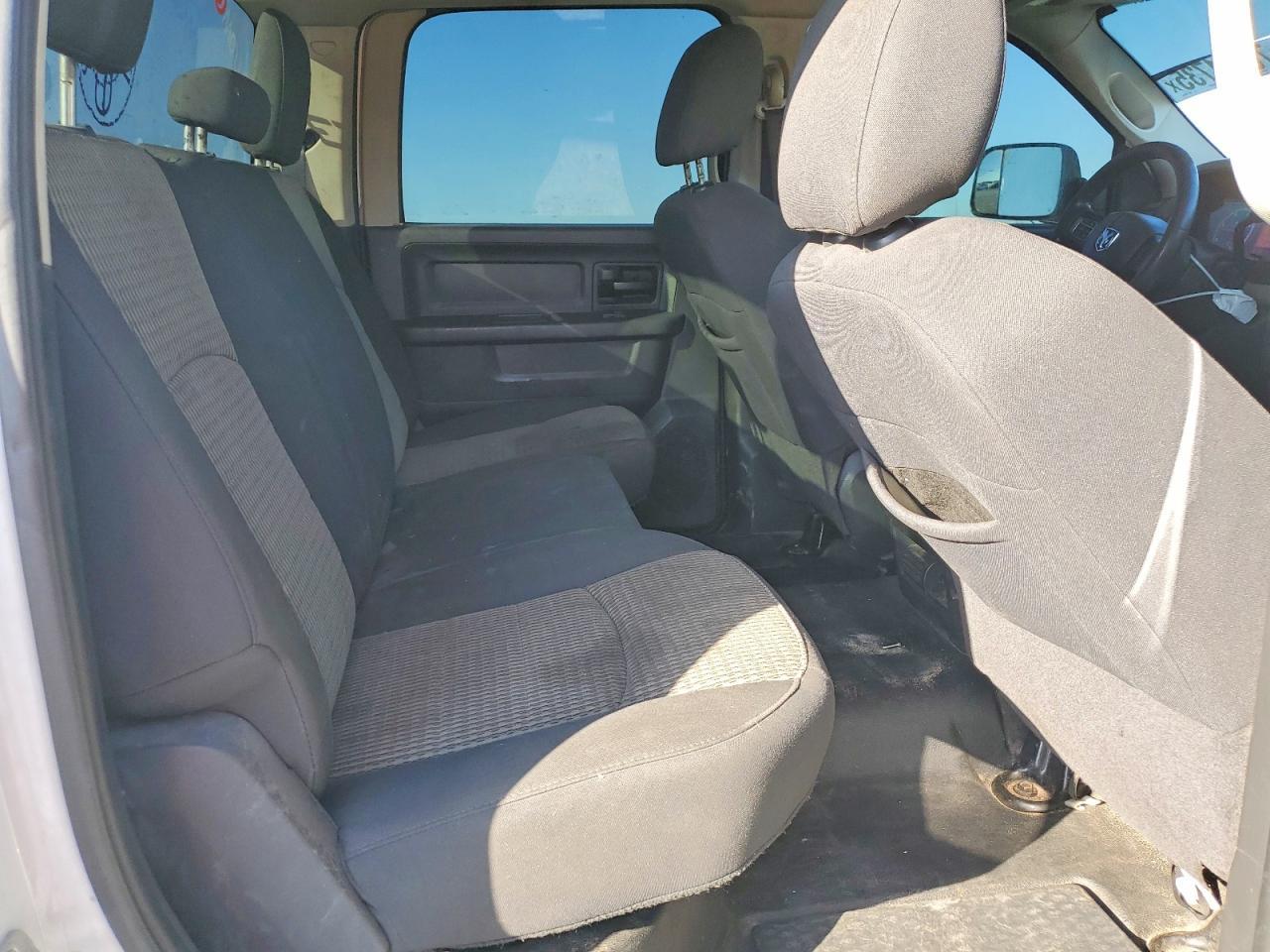 2012 DODGE Ram 2500
