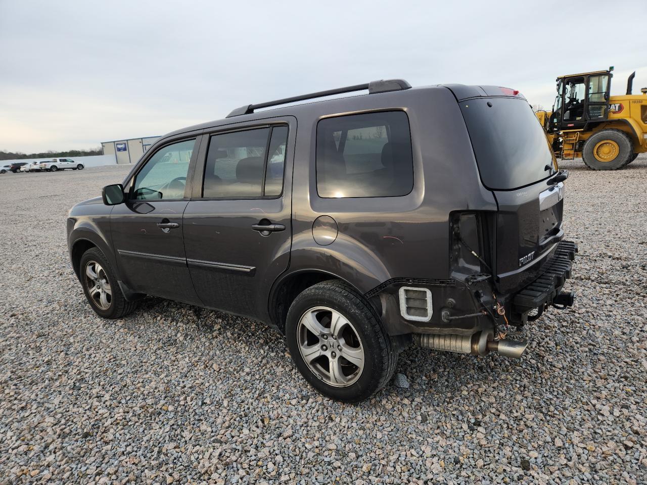 2013 HONDA PILOT
