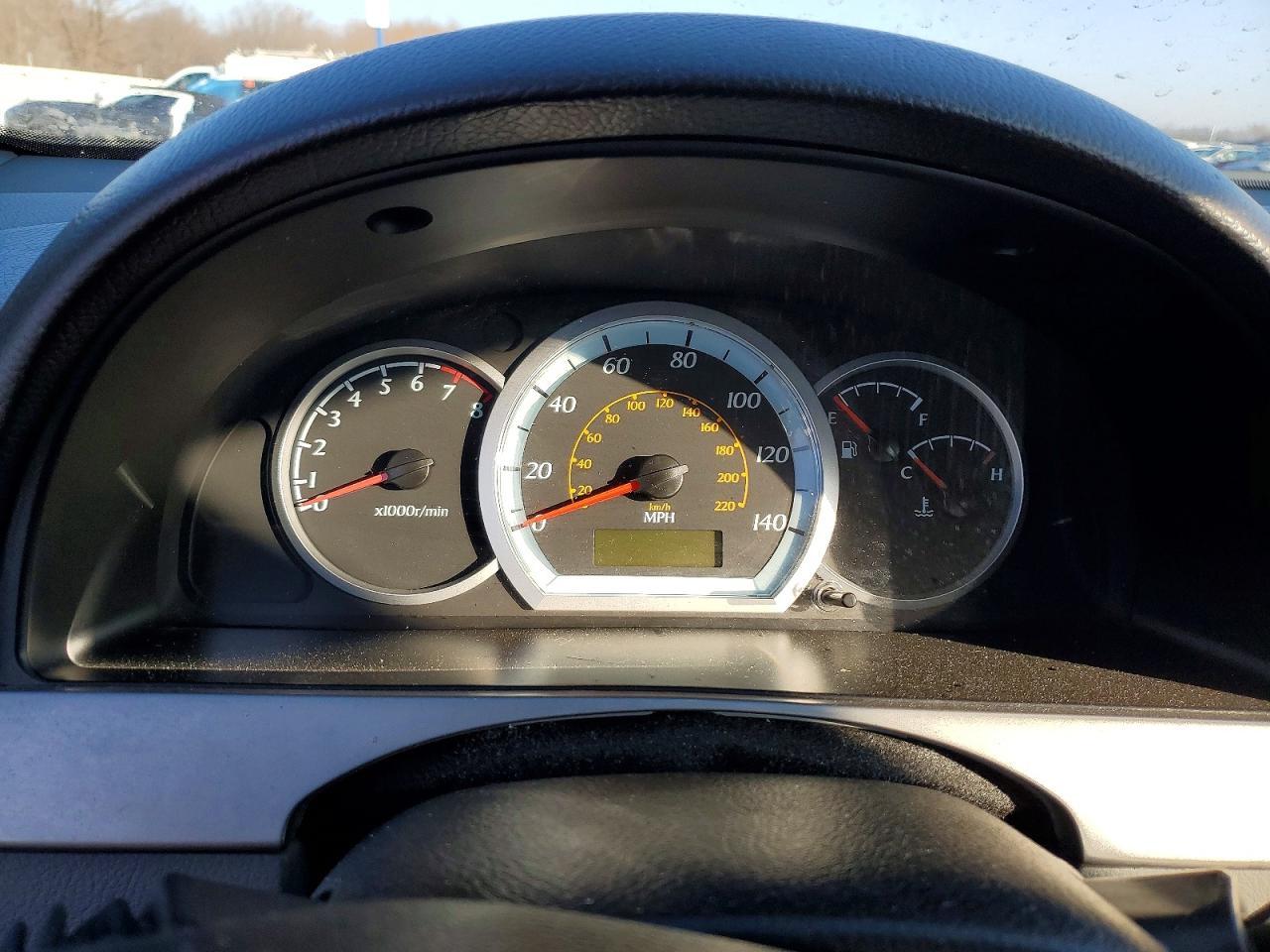 2008 SUZUKI Reno
