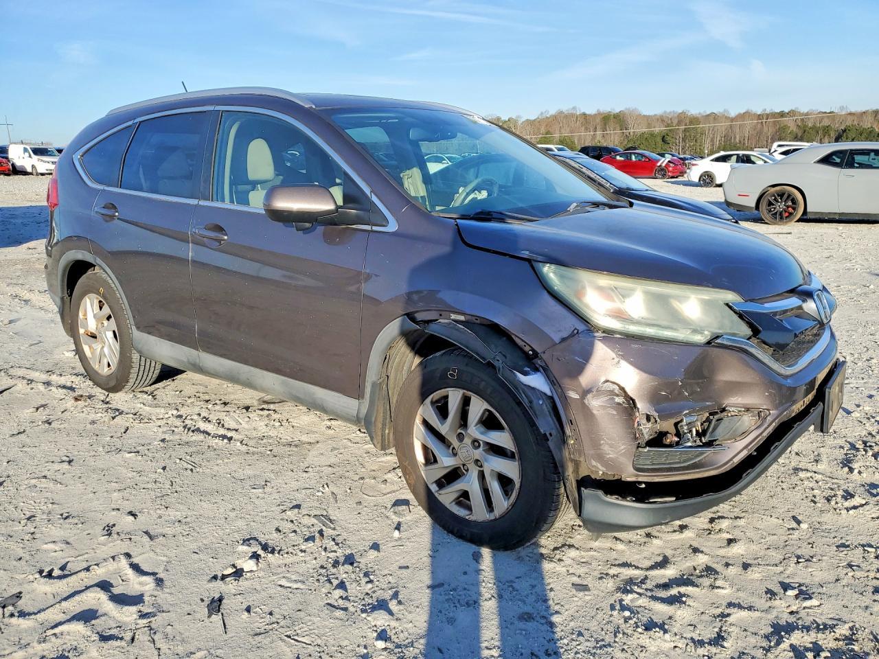 2015 HONDA CR-V