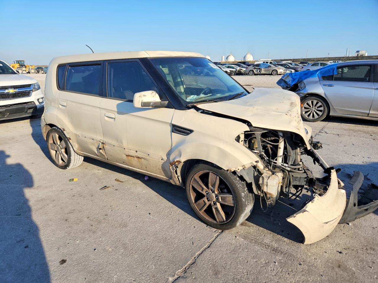 2010 KIA SOUL