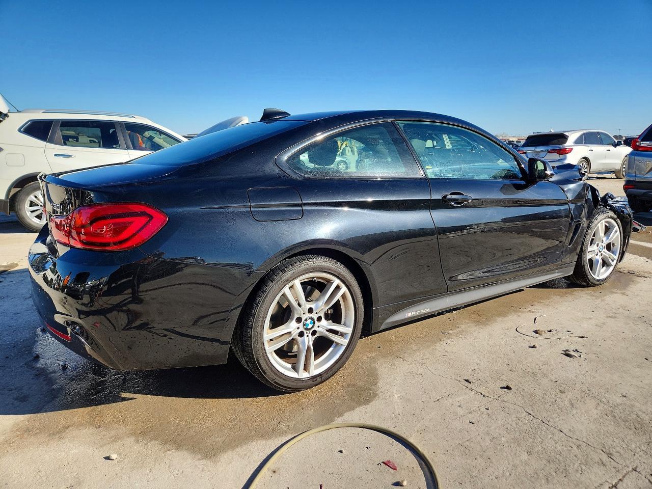 2019 BMW 4 Series