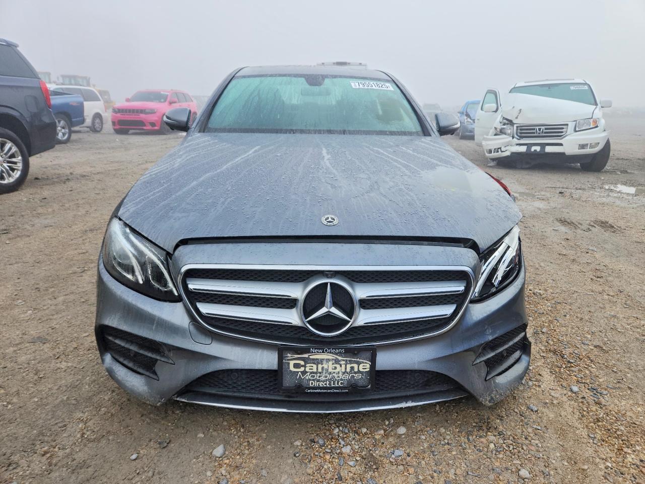2019 MERCEDES-BENZ E-Class