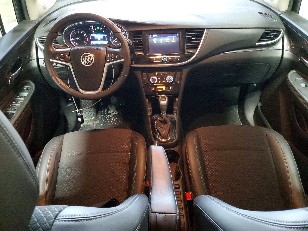2022 BUICK ENCORE