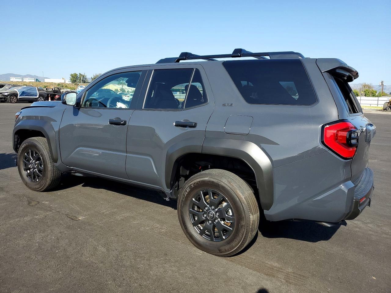 2025 TOYOTA 4Runner