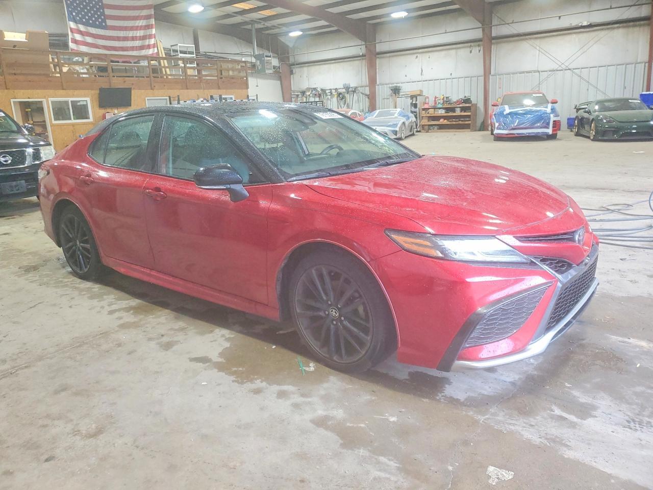 2022 TOYOTA CAMRY