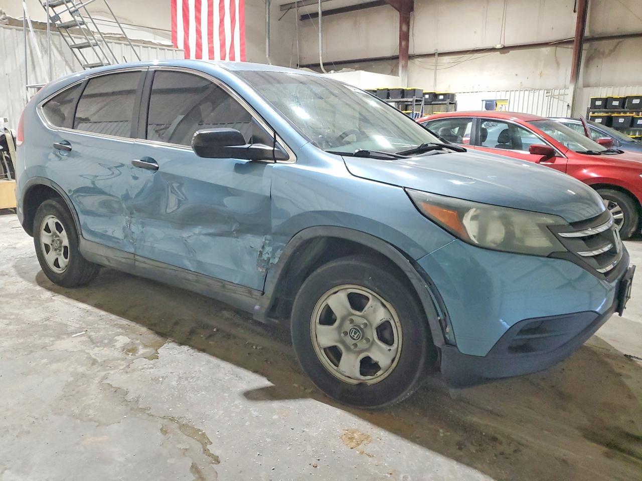 2014 HONDA CR-V