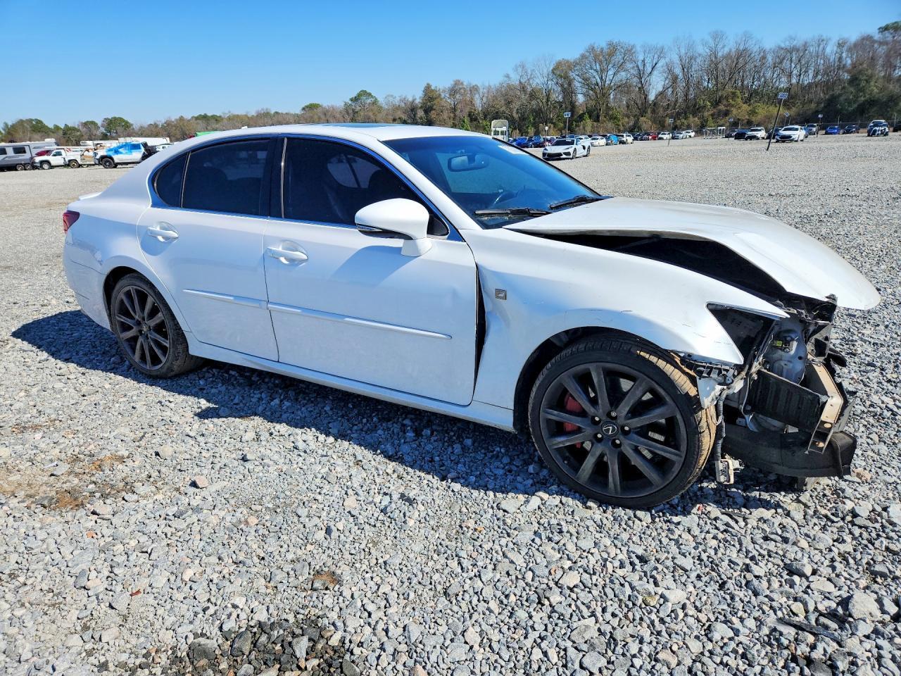 2015 LEXUS GS 350