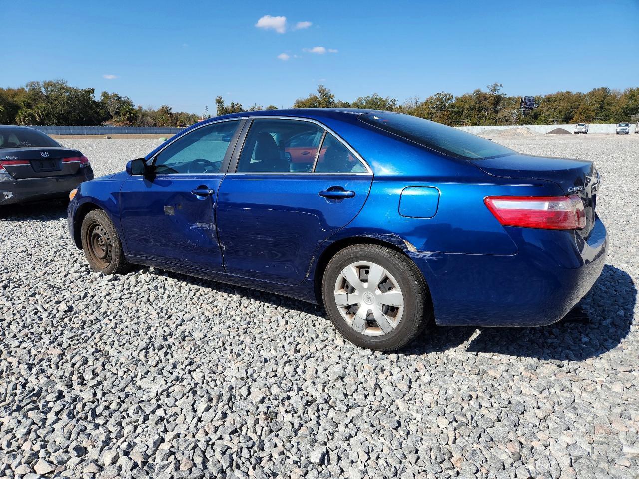 2009 TOYOTA CAMRY