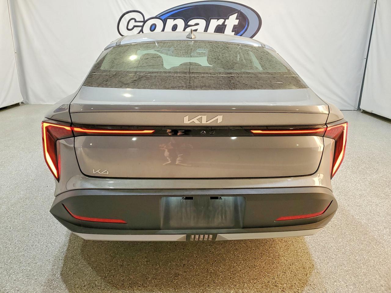 2025 KIA K4