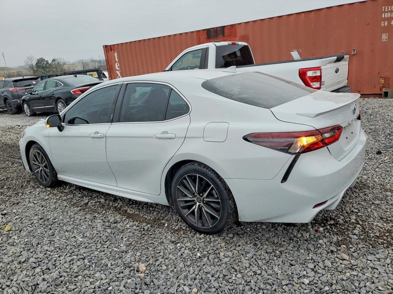2023 TOYOTA CAMRY