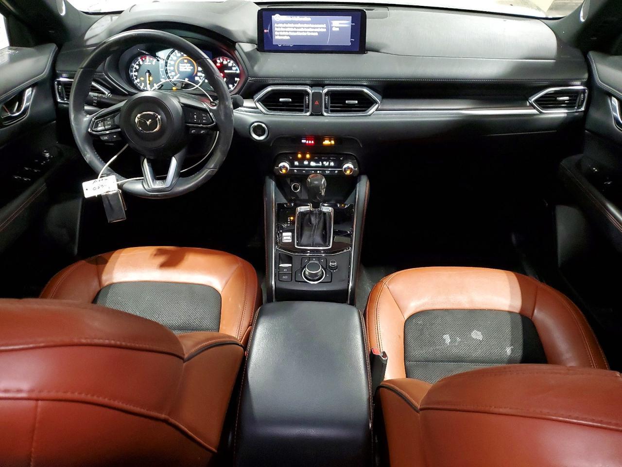 2024 MAZDA CX-5
