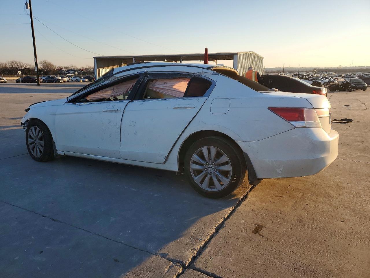 2012 HONDA ACCORD