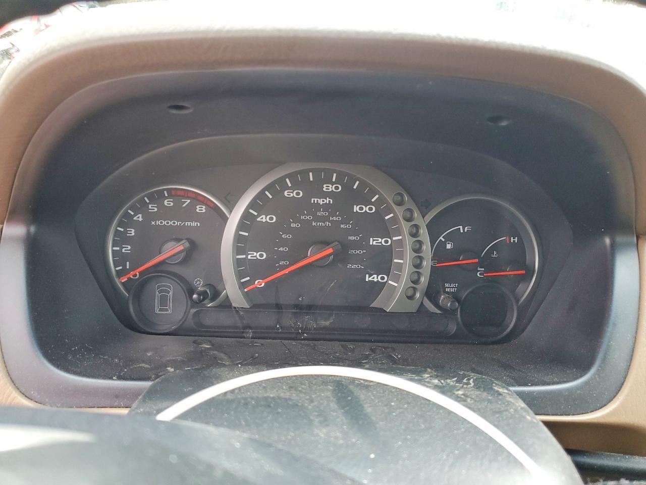 2005 HONDA PILOT