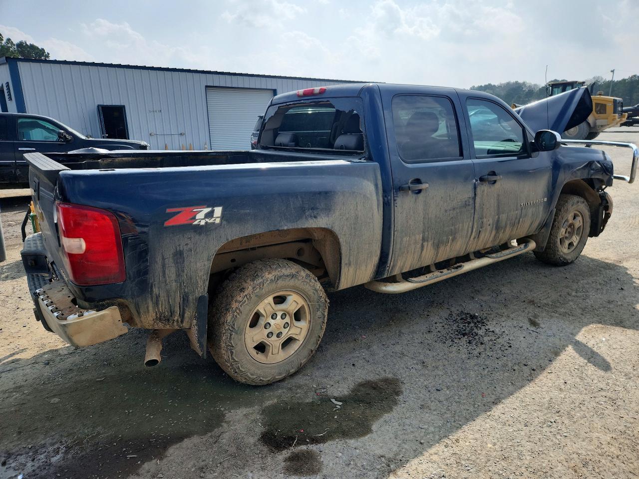 2008 CHEVROLET Silverado
