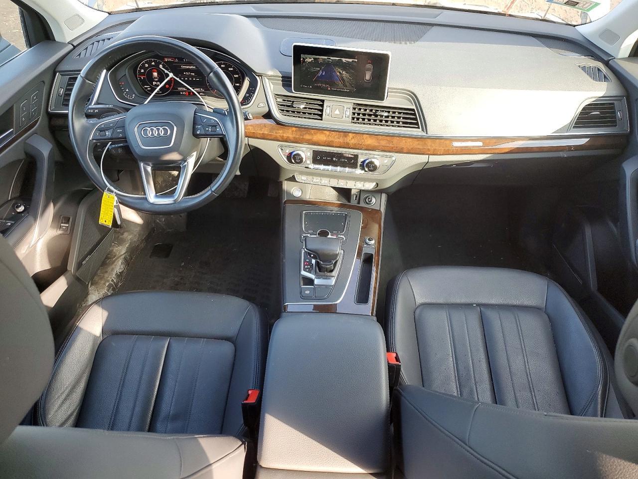 2019 AUDI Q5