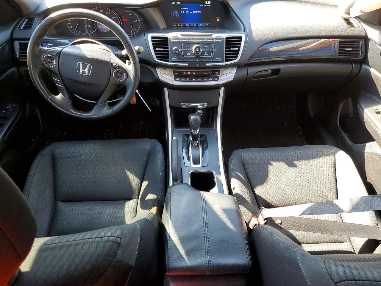 2014 HONDA ACCORD