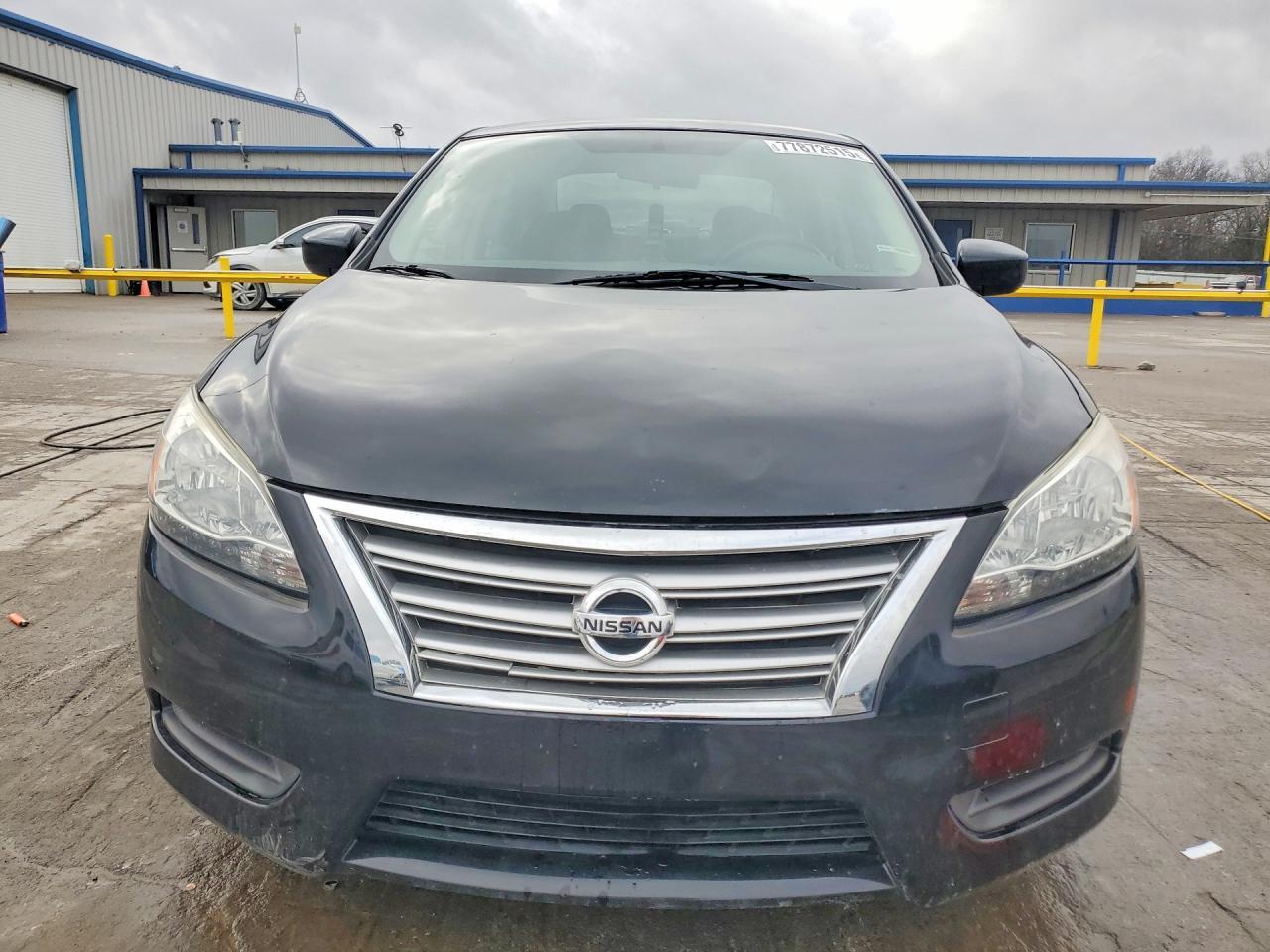 2014 NISSAN SENTRA