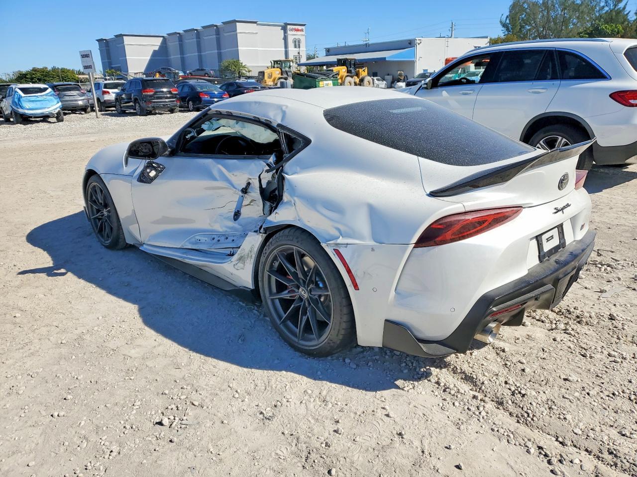 2026 TOYOTA Supra
