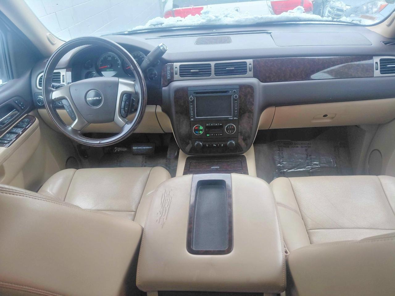 2013 GMC Yukon