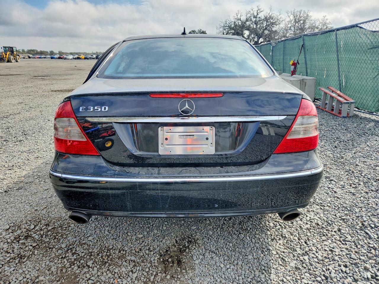 2008 MERCEDES-BENZ E-Class