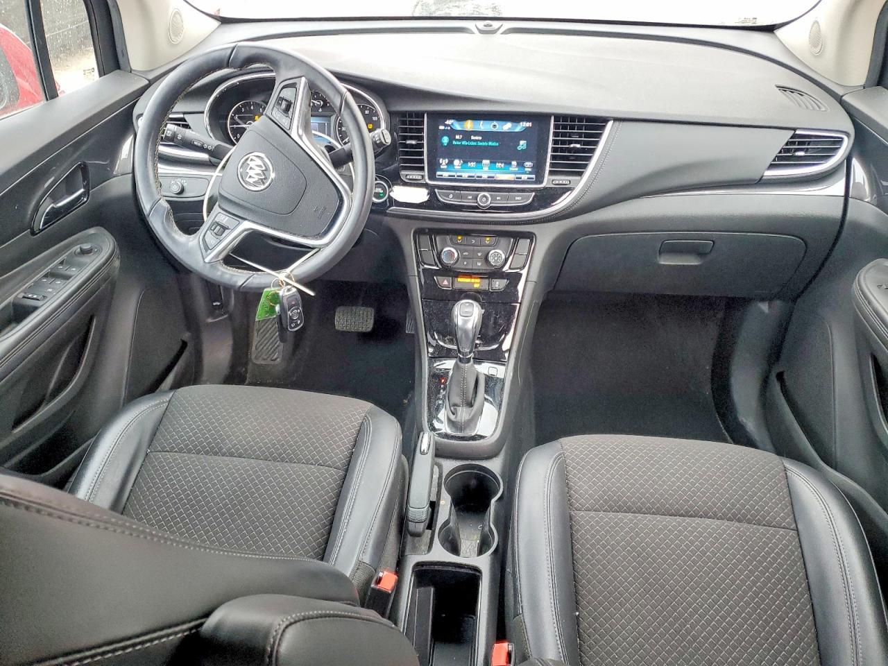 2019 BUICK ENCORE